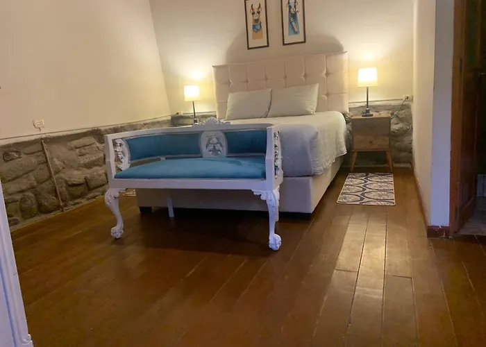 Maison d'hôtes Yuractampu - Calle Arequipa