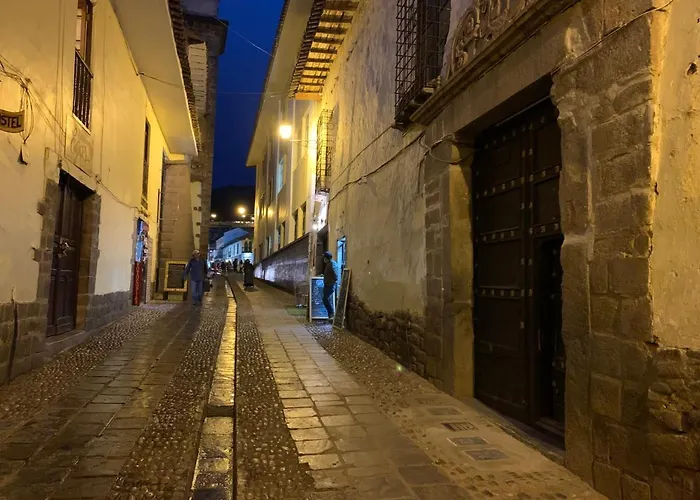 Yuractampu - Calle Arequipa Maison d'hôtes Cusco