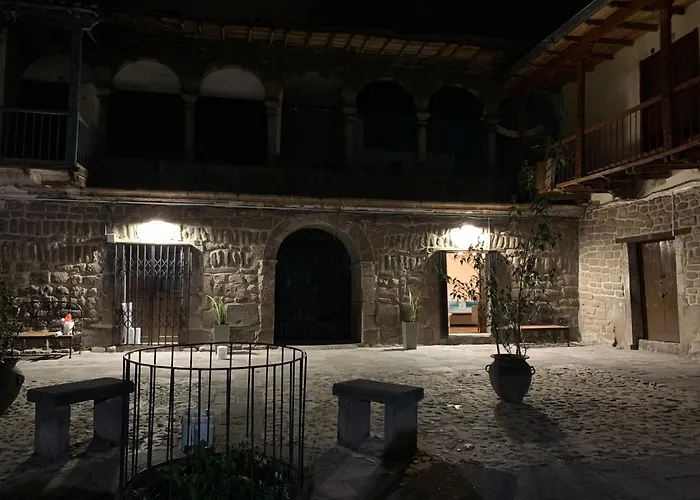 Yuractampu - Calle Arequipa Maison d'hôtes *