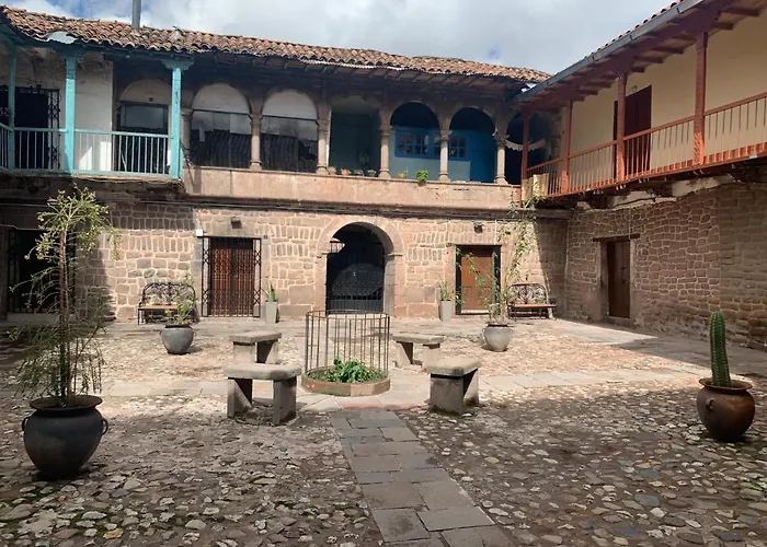 Yuractampu - Calle Arequipa Maison d'hôtes