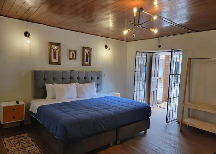 Maison d'hôtes Yuractampu - Calle Arequipa *
